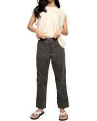 NSF - Phillipe Slouchy Trouser Pant - Lyst