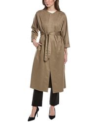Joseph Ribkoff - Open Front Coat - Lyst