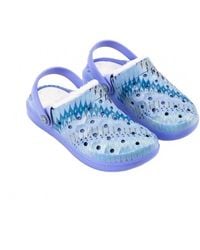 JoyBees - Varsity Lined Graphic Clog - Lyst