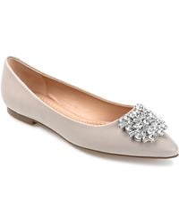 Journee Collection - Collection Wide Width Renzo Flat - Lyst
