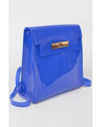 Fashnzfab - Trend Clear Backpack - Lyst