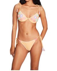 CAPITTANA - Miri Bikini Bottom - Lyst