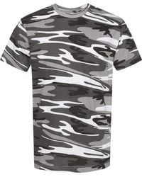Code Five - Adult Camo Tee - Lyst