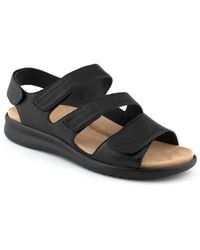 Ziera - Bonny Xw Sandals - Lyst