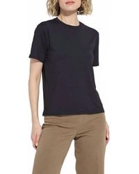 Lyssé - Perfect Box-Cut Tee - Lyst