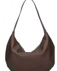 Two Amicis - All Day Leather Hobo Bag - Lyst