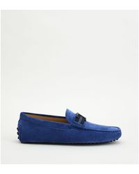 Tod's - T Timeless Gommino Driving Shoes - Lyst