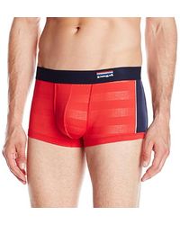 Papi - Americana Stripes Brazilian Trunk - Lyst