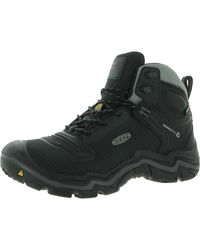 Keen - Durand Evo Lace Up Outdoor Hiking Boots - Lyst