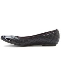 Vaneli - Serene Quilted Slip On Round-toe Shoes - Lyst