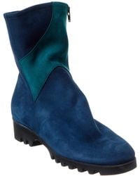 Arche - Jimboa Suede Bootie - Lyst