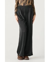Dex - High Waisted Wide Leg Pant - Lyst