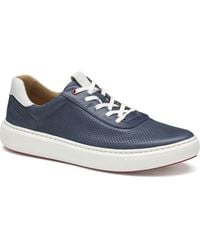 Johnston & Murphy - Anders Perfed U-Throat Sneaker Dress Casual Shoe - Lyst