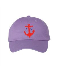 Clare V. - Anchor Baseball Hat - Lyst