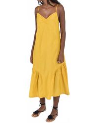 M.Patmos - Katie Midi Dress - Lyst