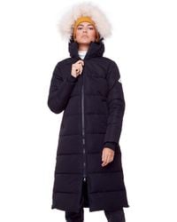 Alpine North - Kluane Vegan Down (Recycled) Ultra Long Length Parka - Lyst