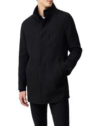 Rodd & Gunn - Cain Flat Coat - Lyst