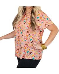 Layerz Clothing - Christmas Basic Tee - Lyst
