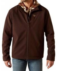 Ariat - Vernon Soft Shell Jacket - Lyst