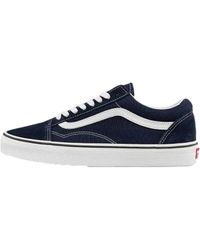 Vans - Old Skool Parisian Night True Vn0A5Jmi4W6 - Lyst