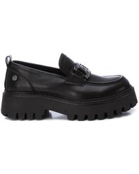 Xti - Moccasins Shoes - Lyst