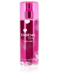 Bebe - Love By Body Mist 8.4 Oz For - Lyst