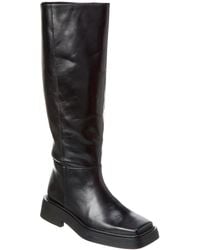 Vagabond Shoemakers - Eyra Leather Tall Boot - Lyst