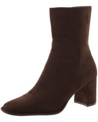 Madden Girl - Monicaa Zipper Manmade Mid-Calf Boots - Lyst