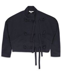 Opening Ceremony - Wool Tie Knot Jacket - Lyst