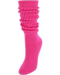CTM - Super Soft Heavy Slouch Socks (1 Pair) - Lyst