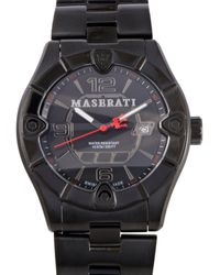 Maserati - Meccanica Quartz Watch R8853111001 - Lyst