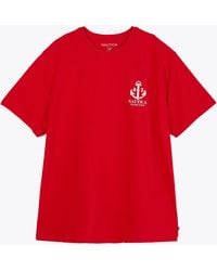 Nautica - Big & Tall Sustainably Crafted Yacht Club Graphic T-shirt - Lyst