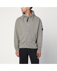 C.P. Company - Rock Zip-Up Sweatshirt - Lyst