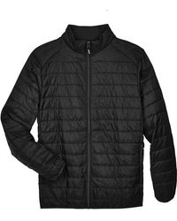 CORE365 - Tall Prevail Packable Puffer - Lyst