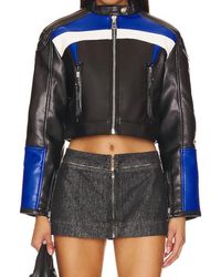 Lioness - Nueve Biker Jacket - Lyst