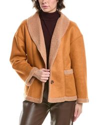 Pascale La Mode - Fleece Jacket - Lyst