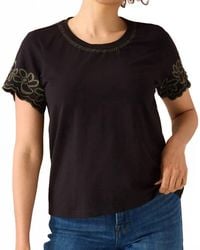 Alivia - Chloe Tee - Lyst