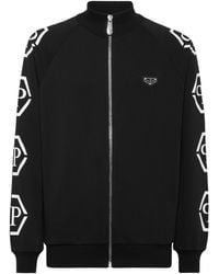 Philipp Plein - Jogging Jacket Hexagon - Lyst