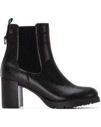 Xti - Heeled Chelsea Booties By - Lyst