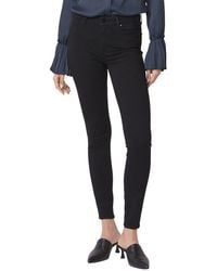 PAIGE - High Rise Muse High Rise Skinny Jean - Lyst