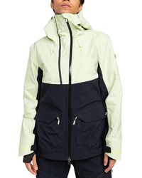Roxy - Gore-tex Stretch Purelines Snow Jacket - Lyst