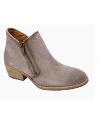 Eric Michael - Dallas Ankle Boots - Lyst