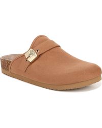 Dr. Scholls - Louis Iconic Padded Insole Slip On Clogs - Lyst
