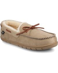 Vance Co. - Vance Hayden Shearling Slipper - Lyst