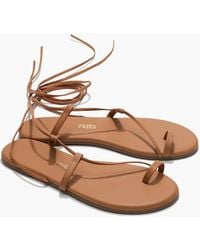 TKEES - Jo Wrap Sandal - Lyst