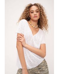 Project Social T - The Original Textured V - Lyst