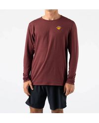 Rabbit - Layer One Trail Top - Lyst