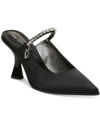 Circus by Sam Edelman - Monique Faux Leather Pointed Toe Pumps - Lyst
