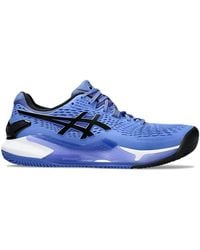 Asics - Gel-Resolution 9 Clay Shoes - Lyst