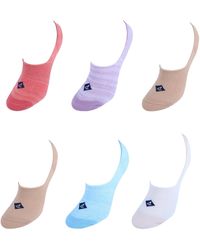 Sperry Top-Sider - Super Soft Recycled Sneaker Liners (6 Pair Pack) - Lyst